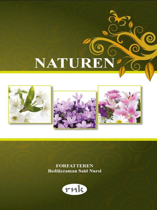 Title details for Naturen by Said Nursi - Available